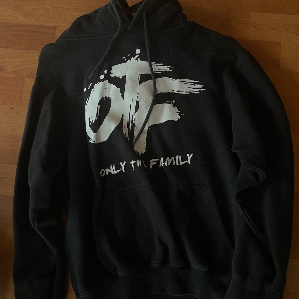 Womens size small otf hoodie